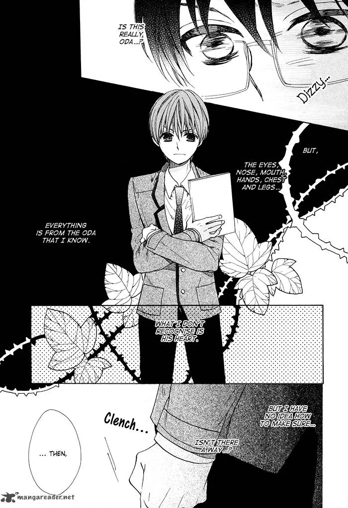 Kamisama Game Chapter 5 page 30