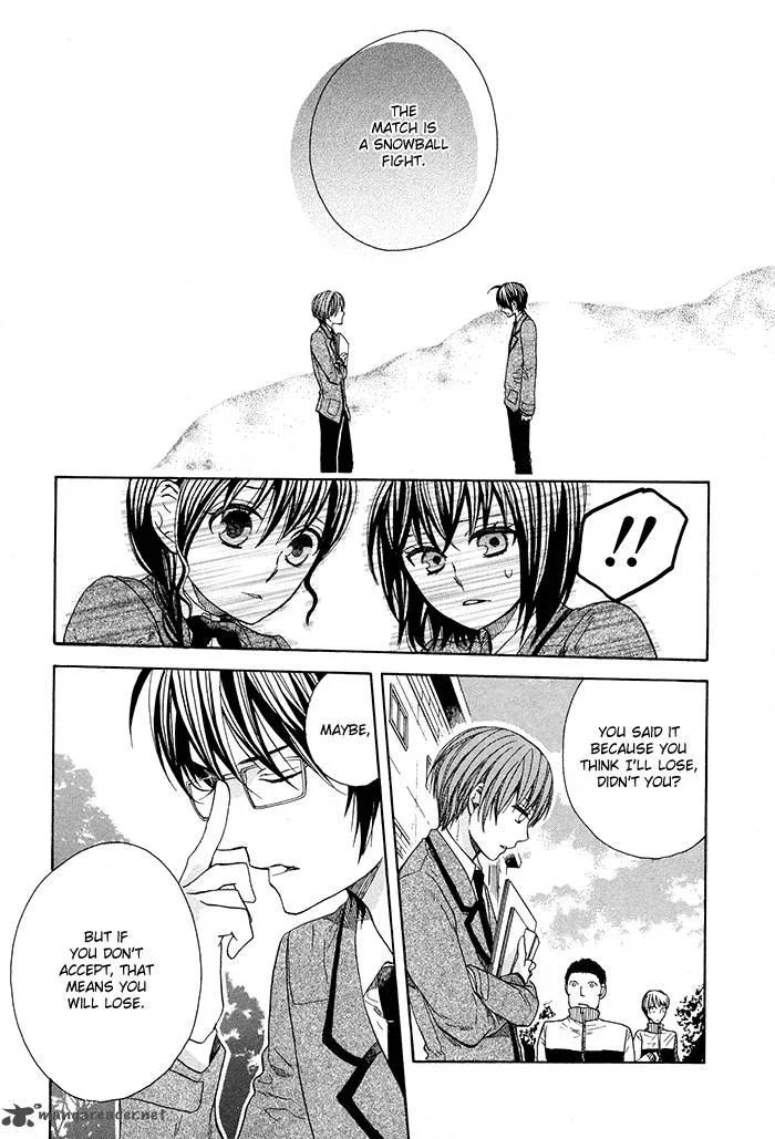 Kamisama Game Chapter 5 page 31