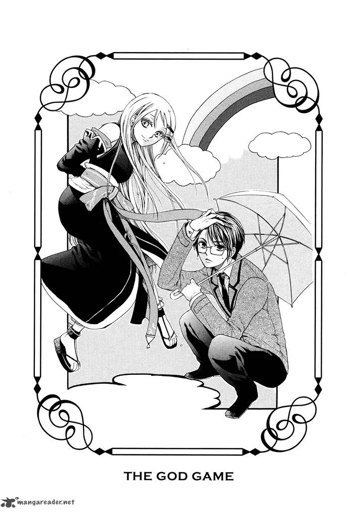 Kamisama Game Chapter 5 page 37