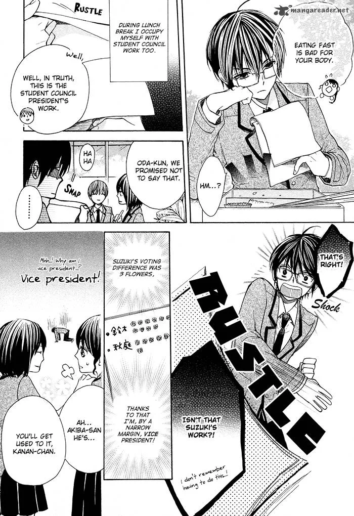 Kamisama Game Chapter 5 page 41