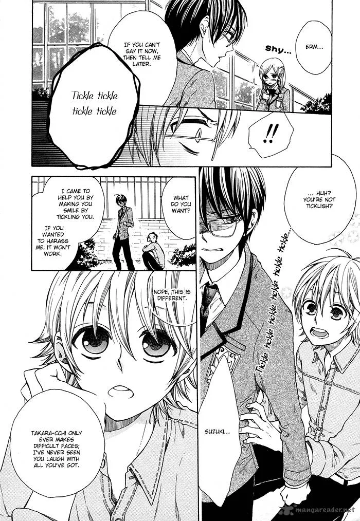 Kamisama Game Chapter 5 page 43