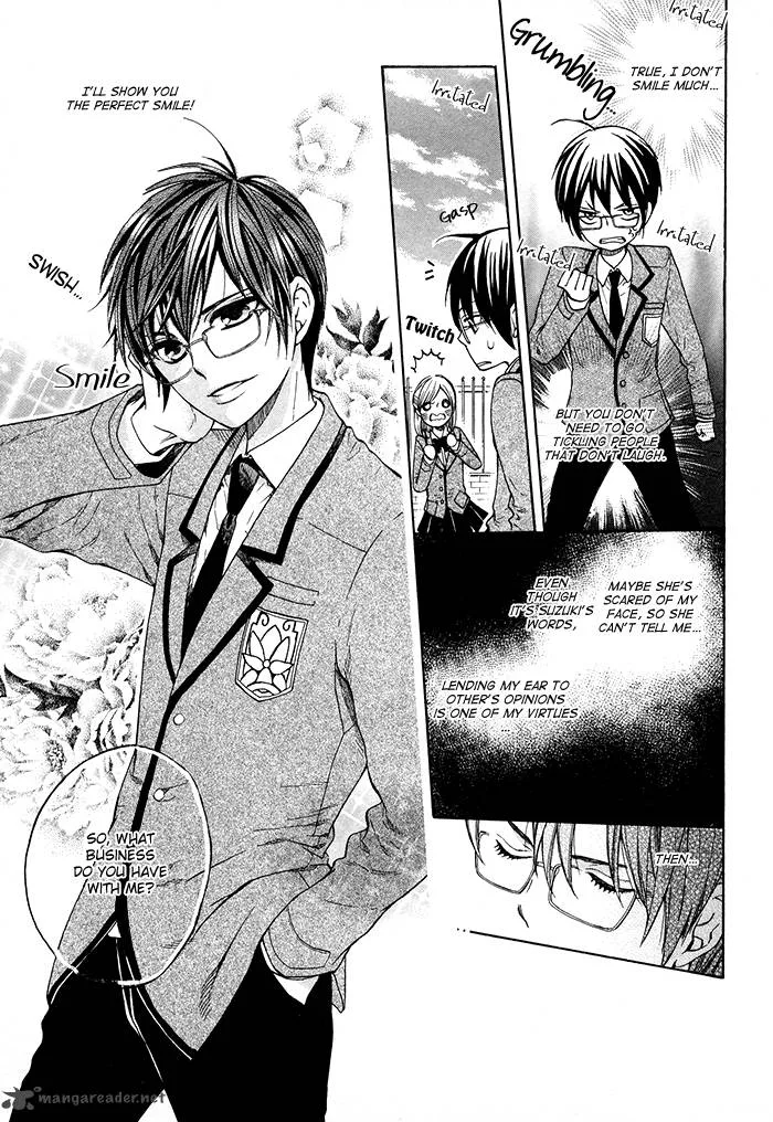 Kamisama Game Chapter 5 page 44