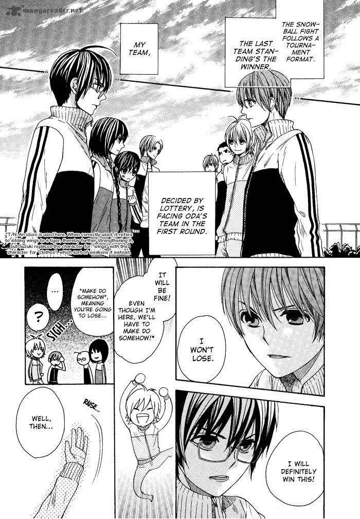 Kamisama Game Chapter 6 page 21