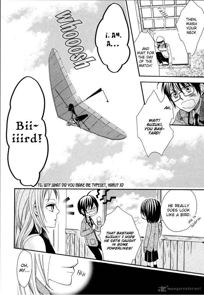 Kamisama Game Chapter 6 page 15