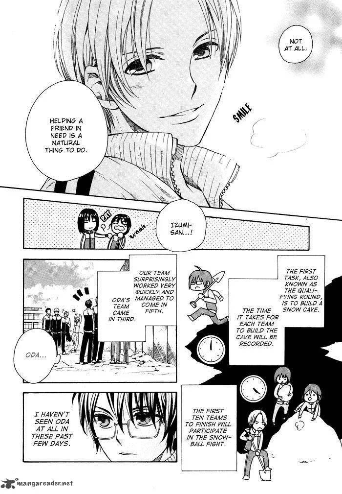 Kamisama Game Chapter 6 page 19
