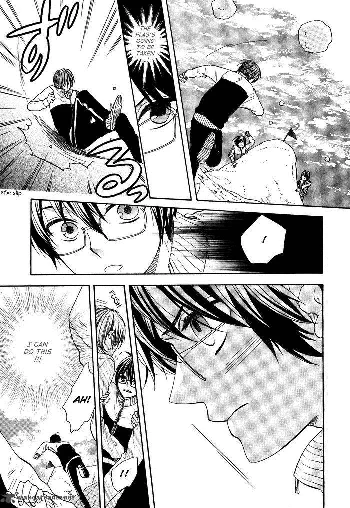 Kamisama Game Chapter 6 page 28
