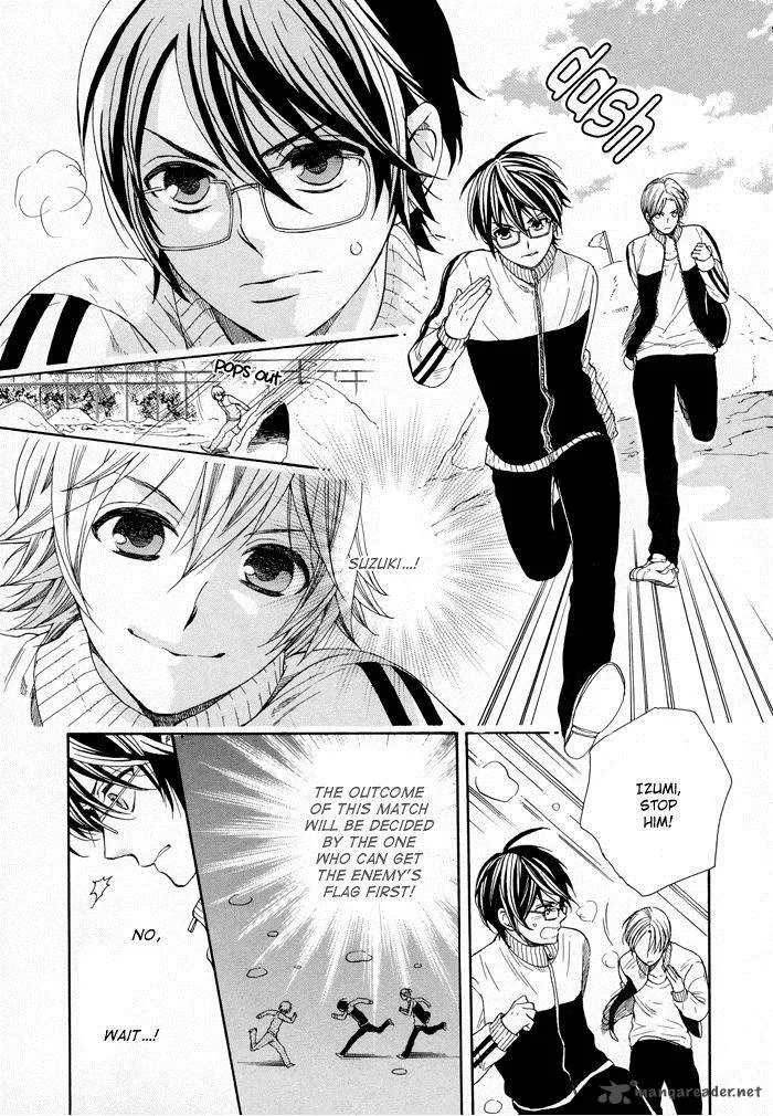 Kamisama Game Chapter 6 page 26