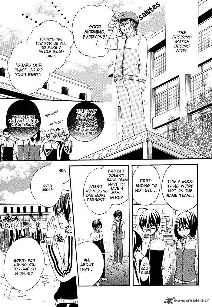 Kamisama Game Chapter 6 page 18