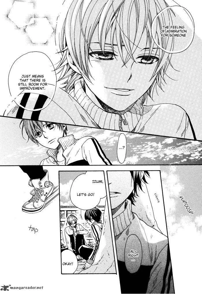 Kamisama Game Chapter 6 page 25