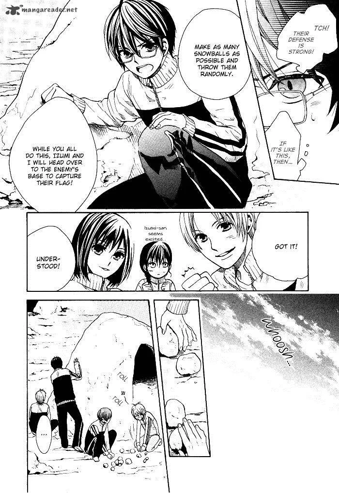 Kamisama Game Chapter 6 page 23