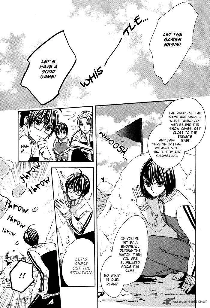 Kamisama Game Chapter 6 page 22