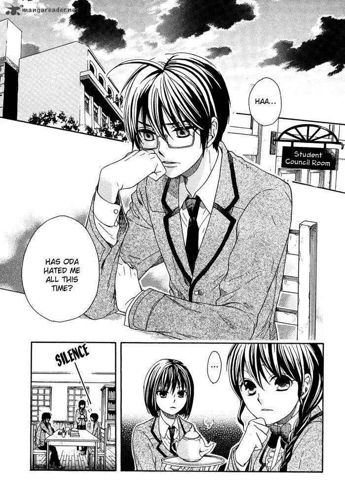 Kamisama Game Chapter 6 page 8