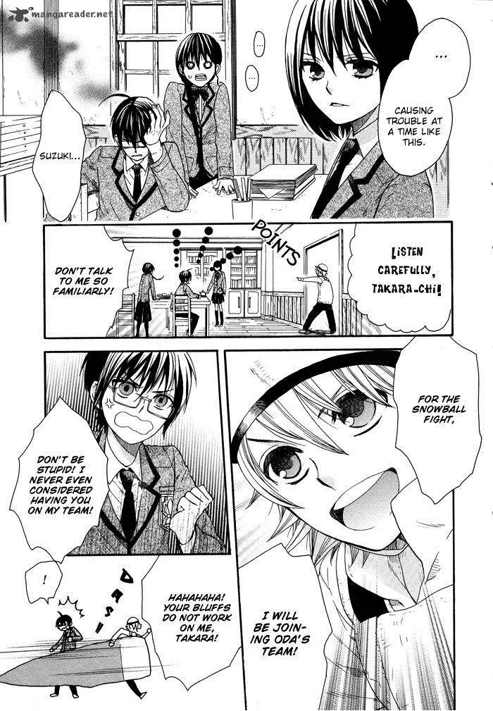 Kamisama Game Chapter 6 page 14