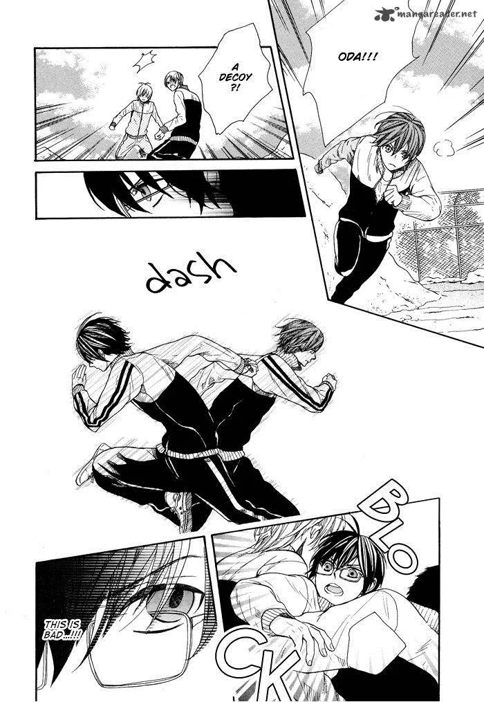 Kamisama Game Chapter 6 page 27