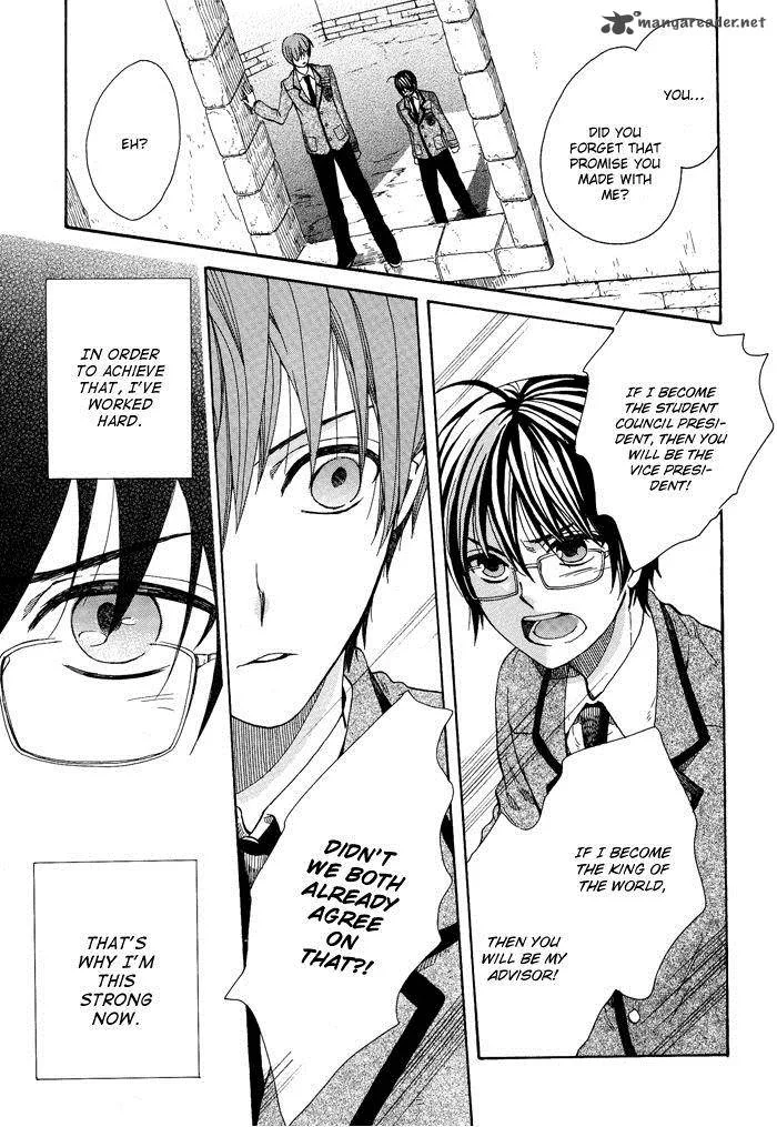 Kamisama Game Chapter 6 page 38