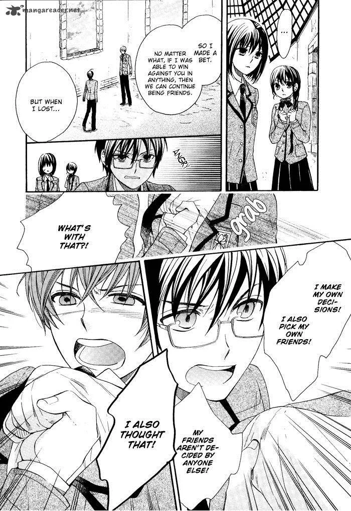 Kamisama Game Chapter 6 page 35