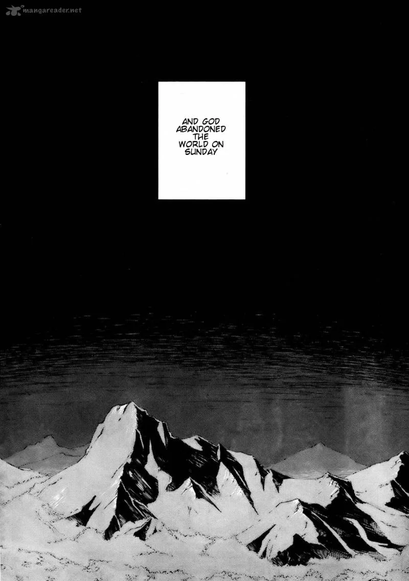 Kamisama no Inai Nichiyoubi Chapter 1 page 12