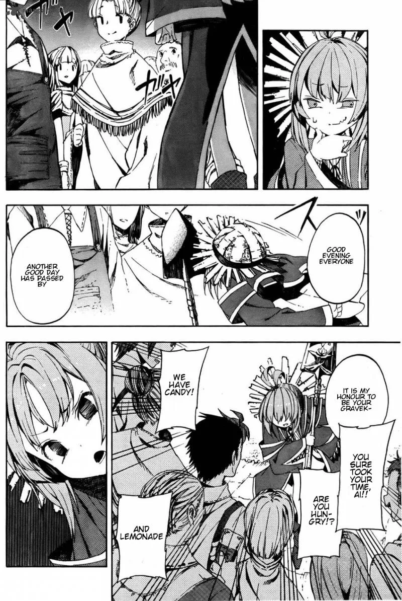 Kamisama no Inai Nichiyoubi Chapter 1 page 16