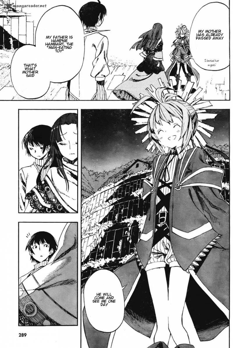 Kamisama no Inai Nichiyoubi Chapter 1 page 29