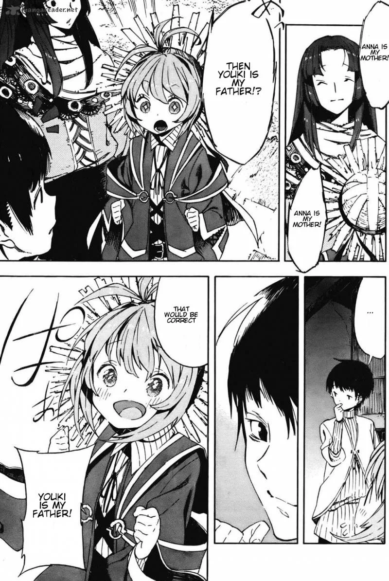 Kamisama no Inai Nichiyoubi Chapter 1 page 32