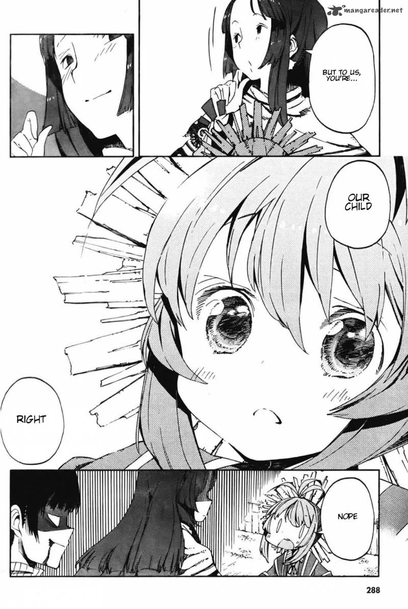 Kamisama no Inai Nichiyoubi Chapter 1 page 28
