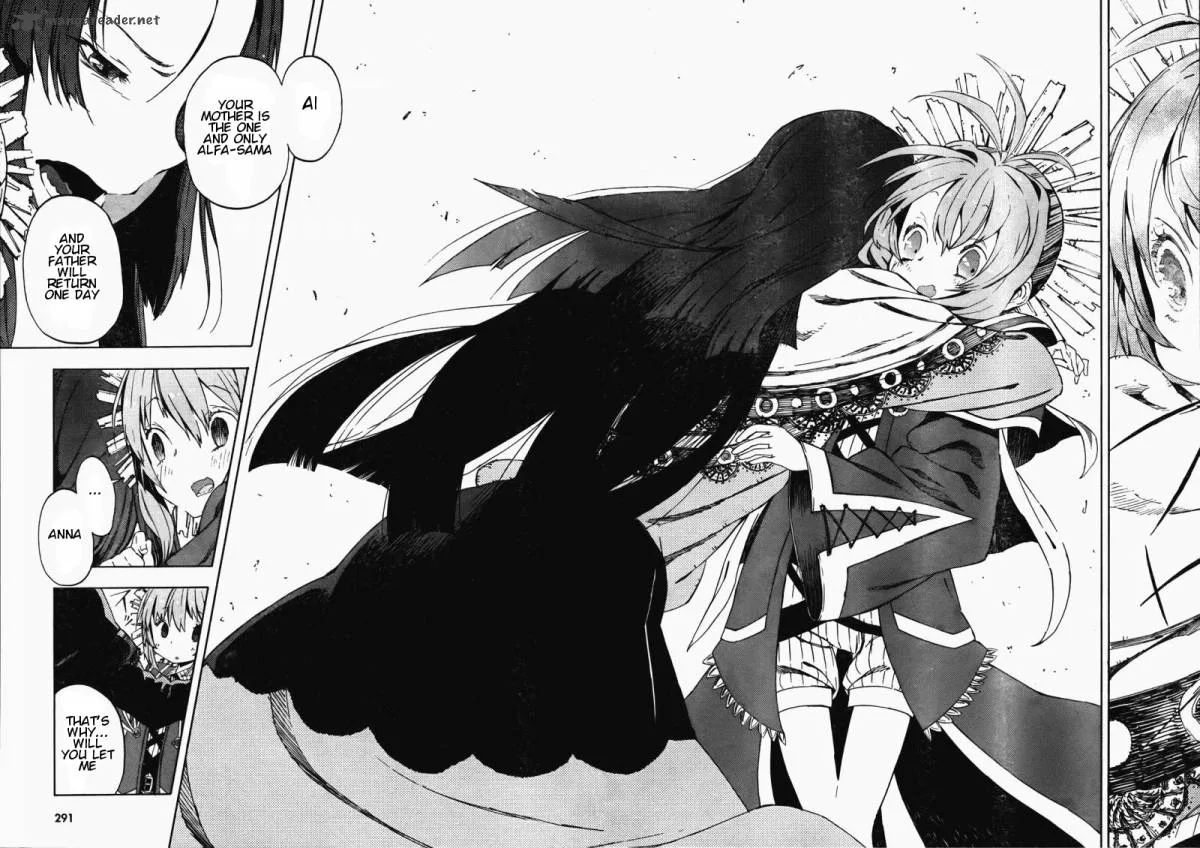 Kamisama no Inai Nichiyoubi Chapter 1 page 30