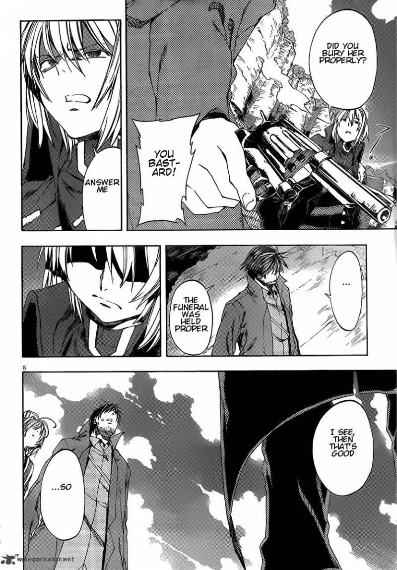 Kamisama no Inai Nichiyoubi Chapter 10 page 8