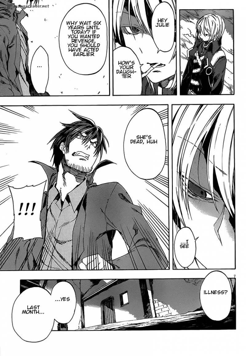 Kamisama no Inai Nichiyoubi Chapter 10 page 7
