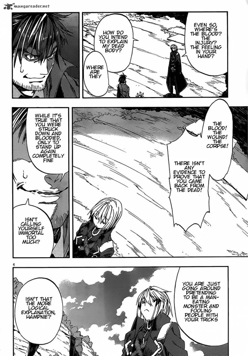 Kamisama no Inai Nichiyoubi Chapter 10 page 4