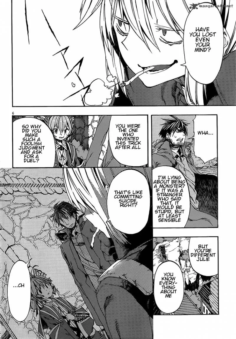 Kamisama no Inai Nichiyoubi Chapter 10 page 6