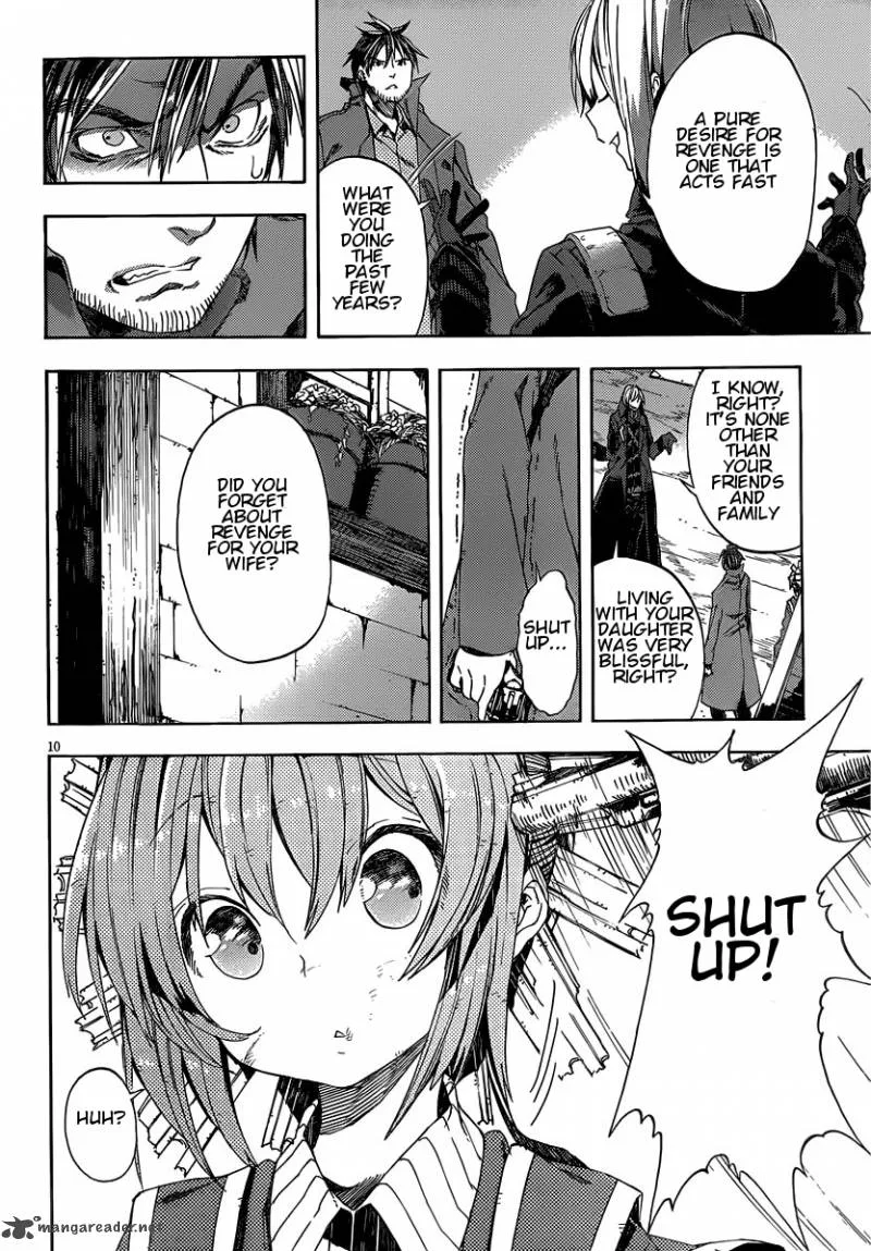 Kamisama no Inai Nichiyoubi Chapter 10 page 10