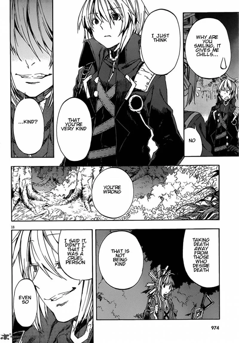 Kamisama no Inai Nichiyoubi Chapter 10 page 18
