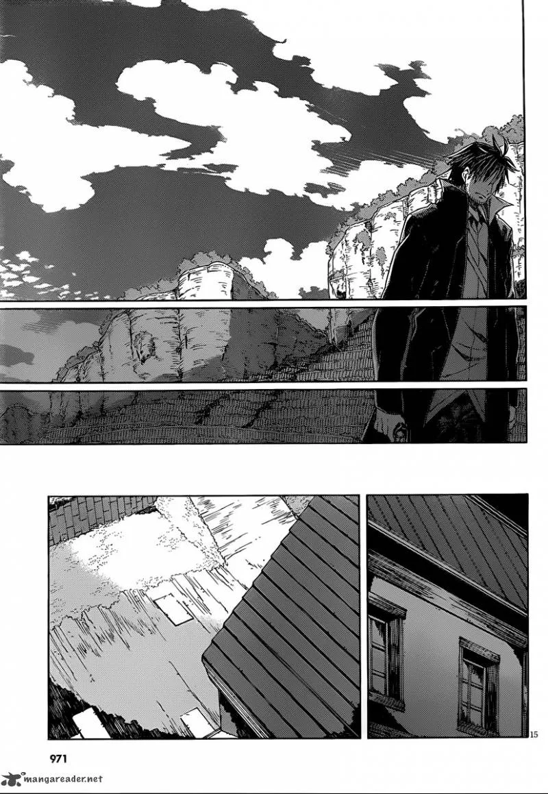 Kamisama no Inai Nichiyoubi Chapter 10 page 15
