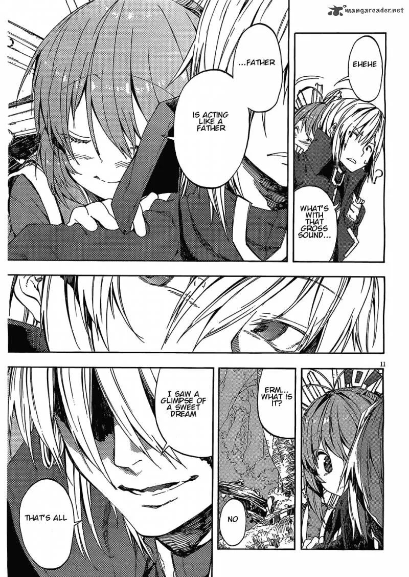 Kamisama no Inai Nichiyoubi Chapter 11 page 11