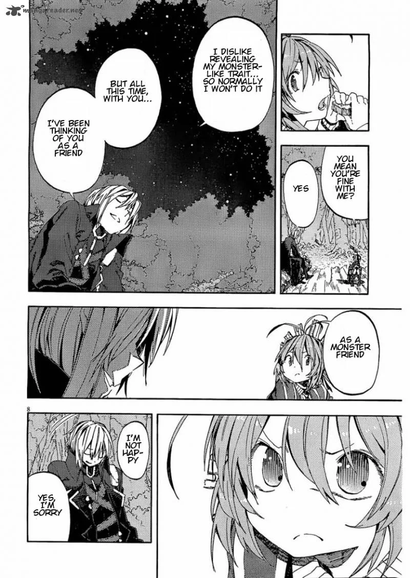 Kamisama no Inai Nichiyoubi Chapter 12 page 8