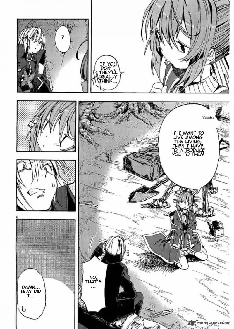 Kamisama no Inai Nichiyoubi Chapter 12 page 6