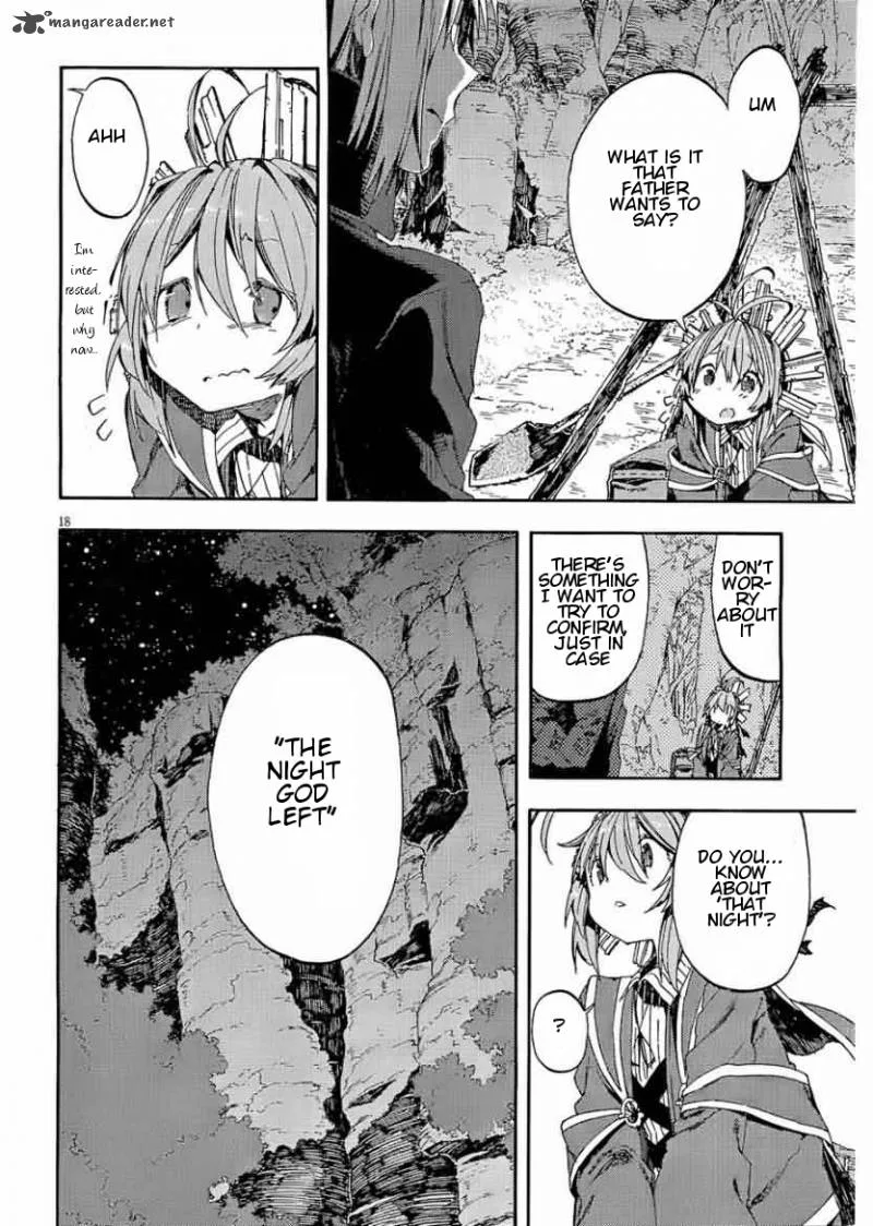Kamisama no Inai Nichiyoubi Chapter 12 page 18