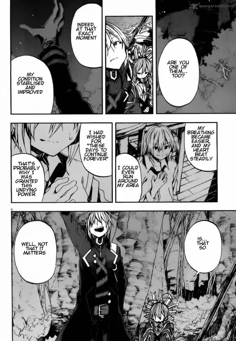 Kamisama no Inai Nichiyoubi Chapter 13 page 6