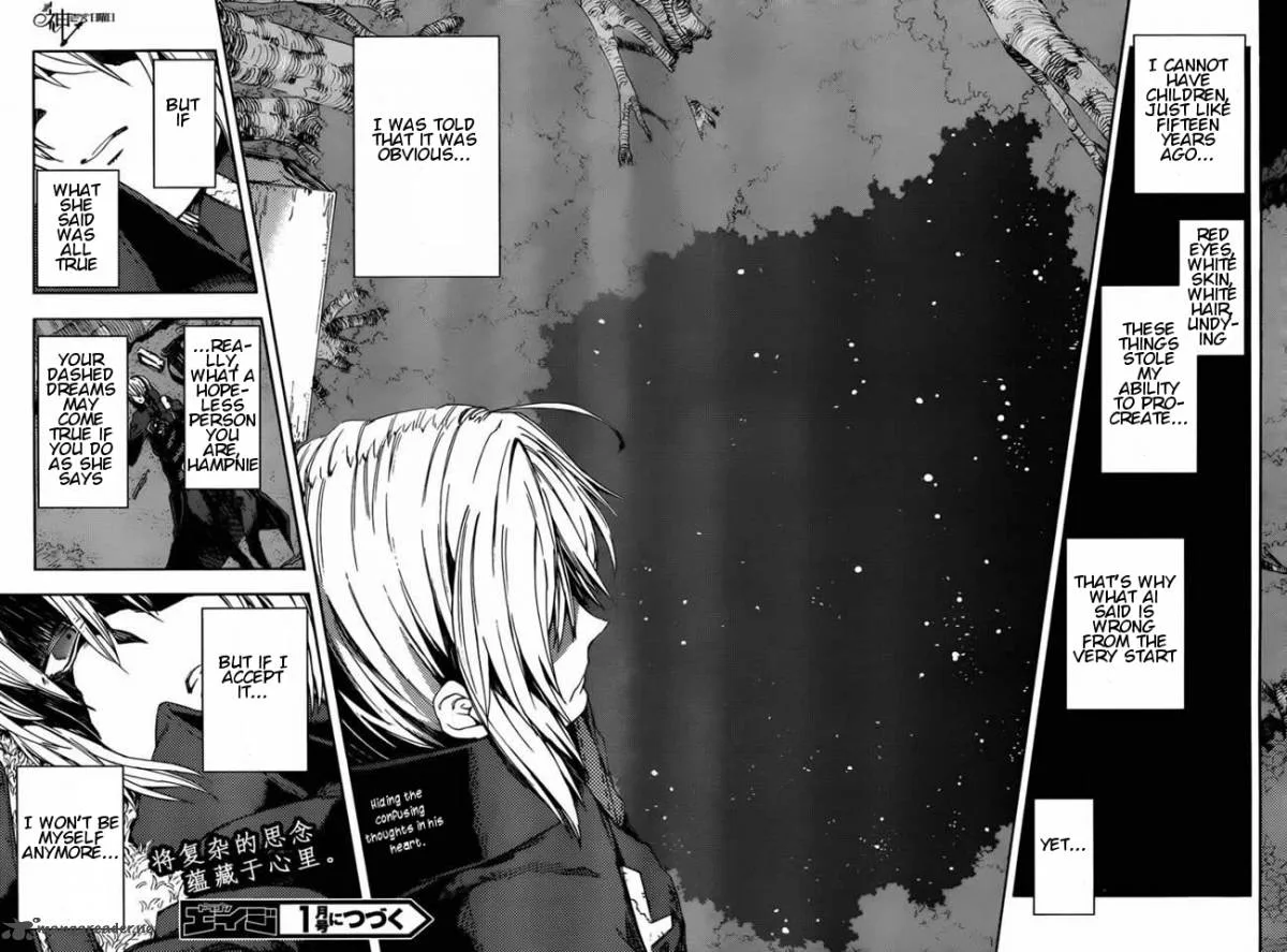 Kamisama no Inai Nichiyoubi Chapter 13 page 24