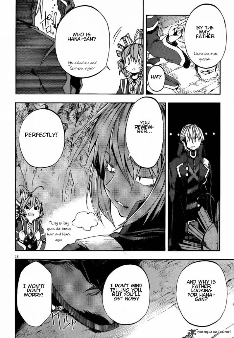 Kamisama no Inai Nichiyoubi Chapter 13 page 18
