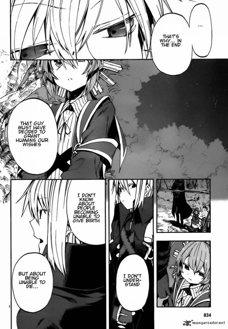 Kamisama no Inai Nichiyoubi Chapter 13 page 4