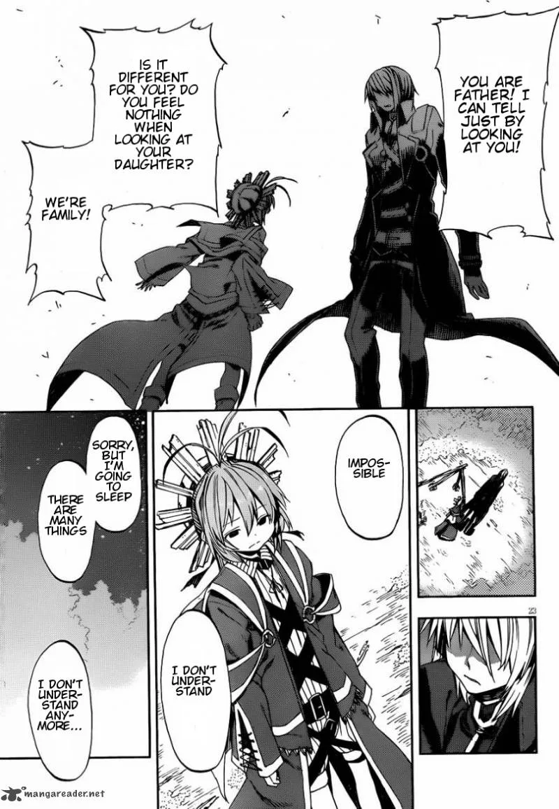 Kamisama no Inai Nichiyoubi Chapter 13 page 23