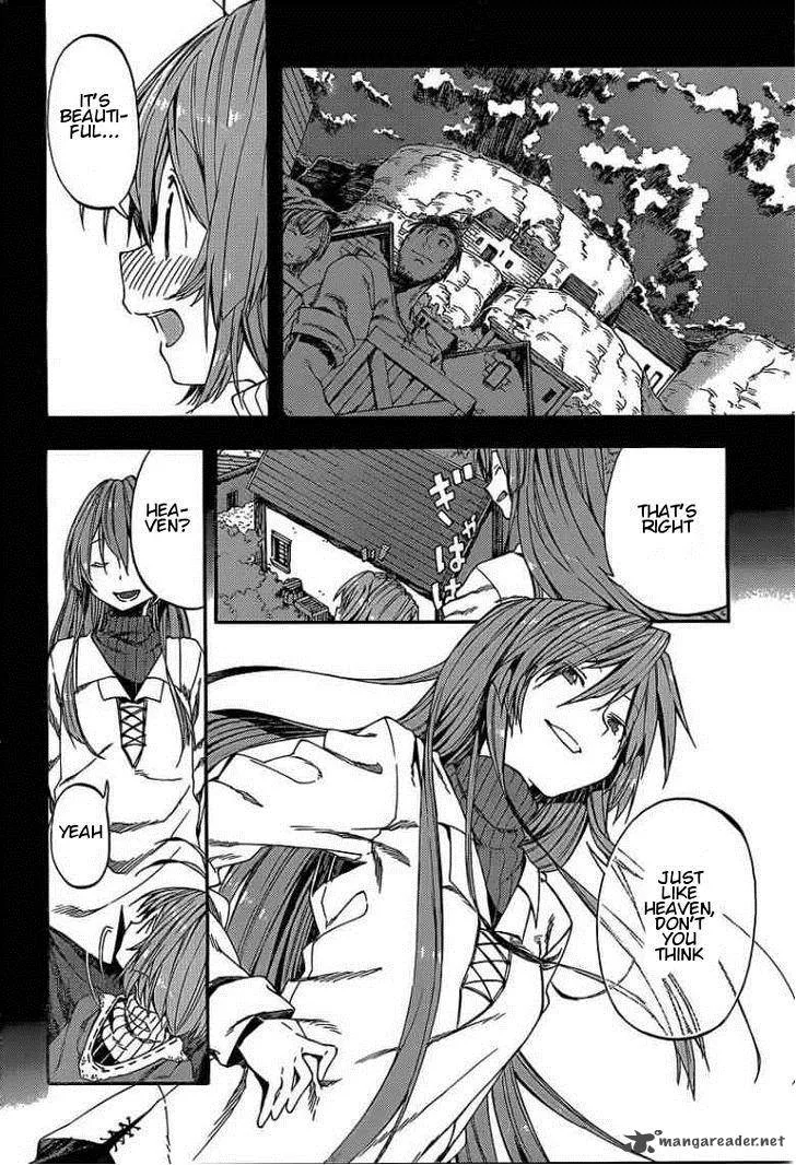 Kamisama no Inai Nichiyoubi Chapter 14 page 7