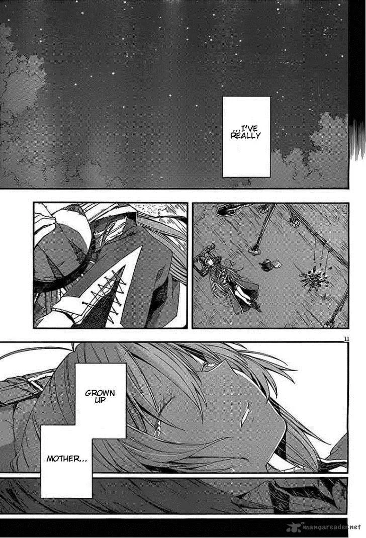 Kamisama no Inai Nichiyoubi Chapter 14 page 12