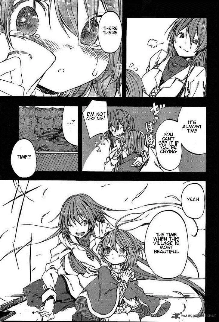Kamisama no Inai Nichiyoubi Chapter 14 page 5