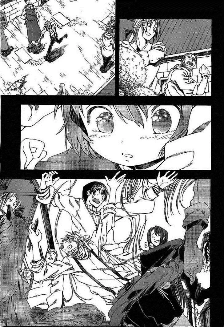 Kamisama no Inai Nichiyoubi Chapter 14 page 3