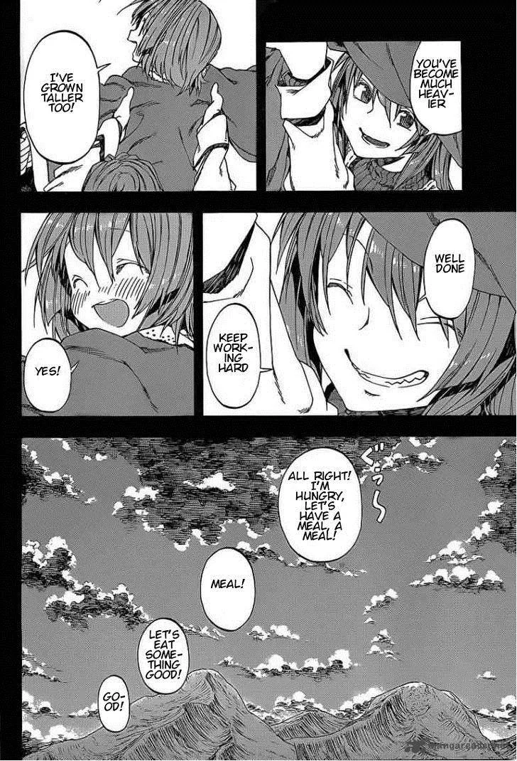 Kamisama no Inai Nichiyoubi Chapter 14 page 11