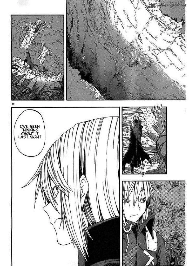 Kamisama no Inai Nichiyoubi Chapter 14 page 13