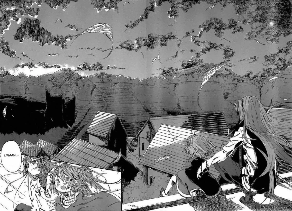 Kamisama no Inai Nichiyoubi Chapter 14 page 6