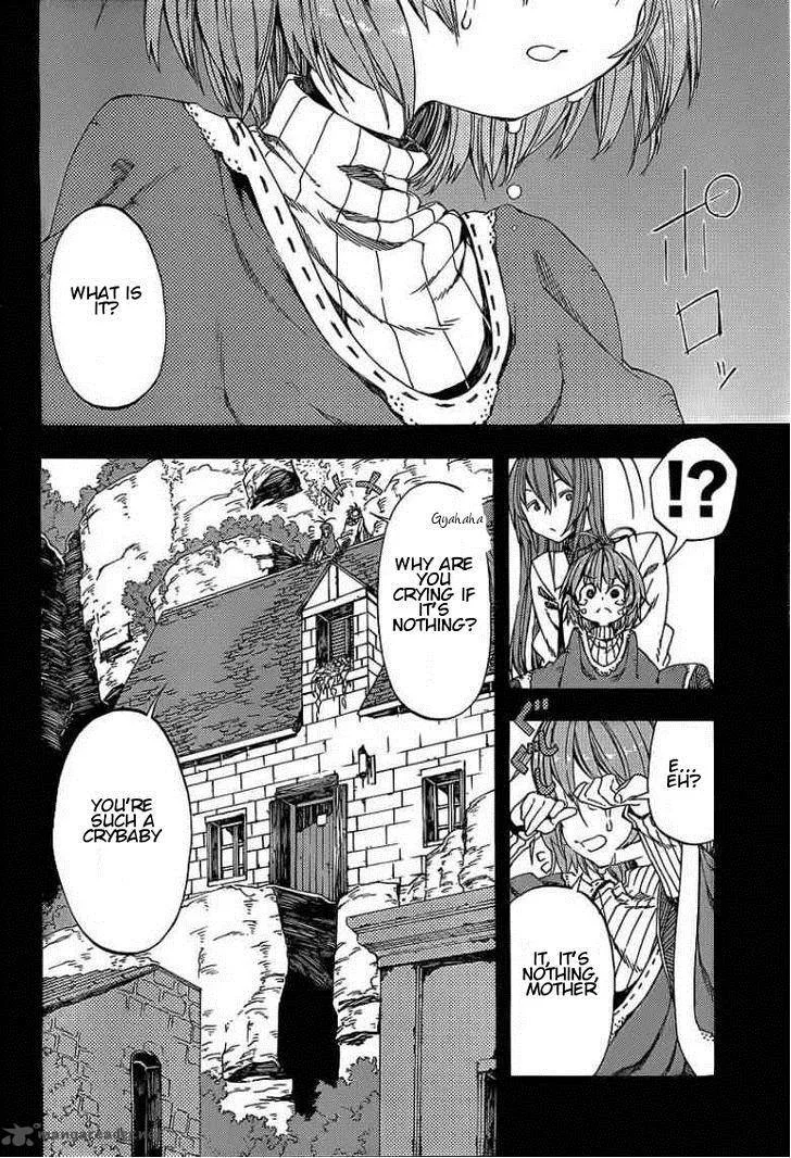 Kamisama no Inai Nichiyoubi Chapter 14 page 4